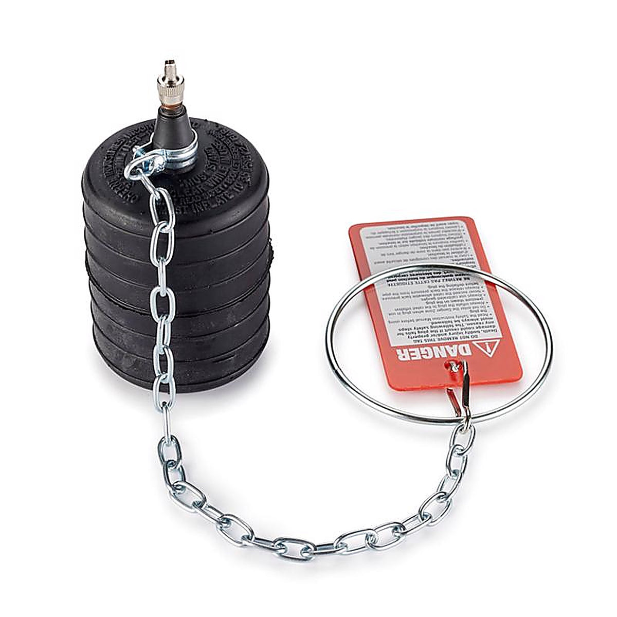 Cherne - 270032 - Test Ball 3 In. Rubber Test Plug