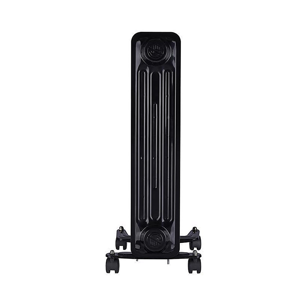 Perfect Aire - 1PHL24D - 160 Sq Ft Electric Digital Oil Filled Heater 5120 Btu