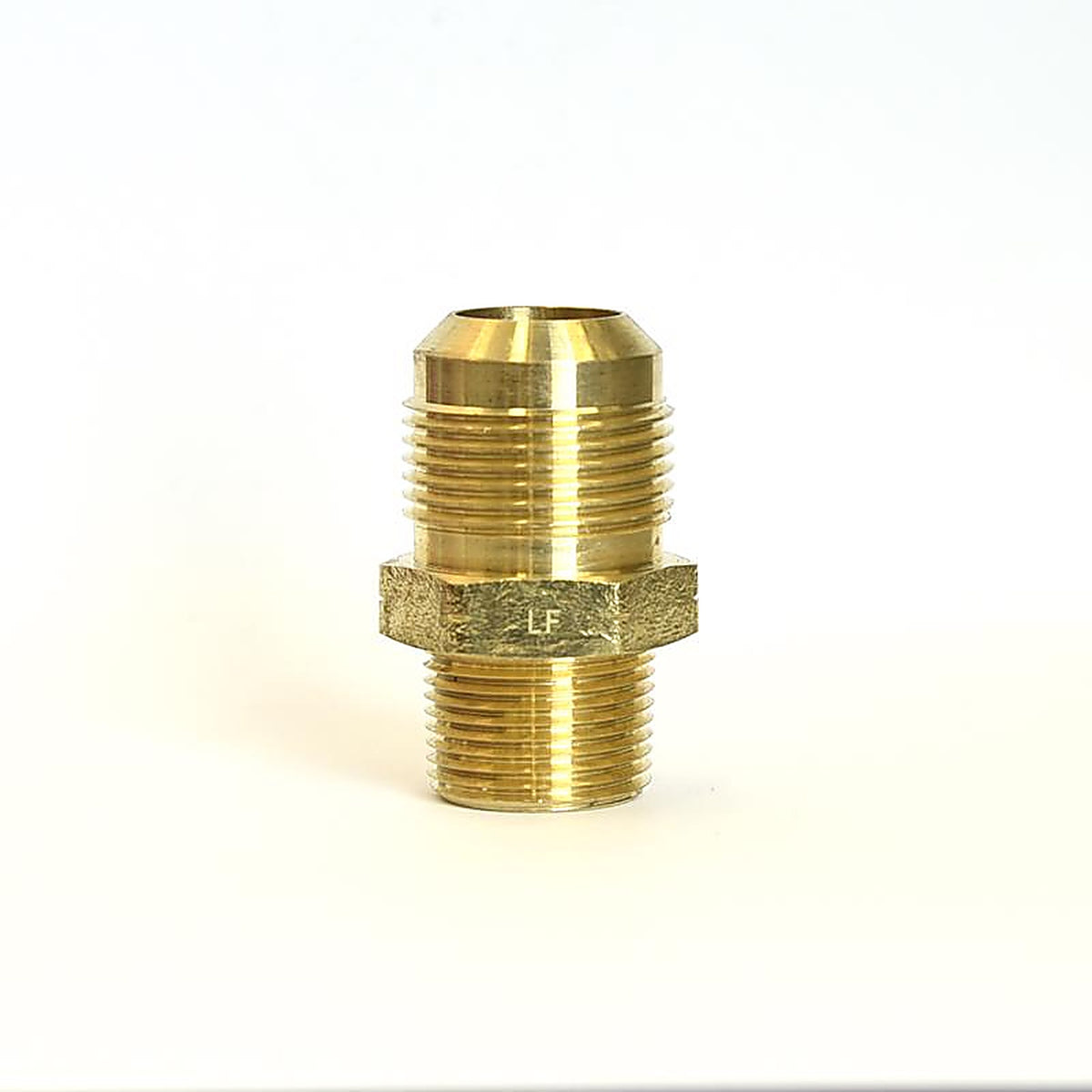 ATC - 6JC120110701081 - 7/8 In. Flare X 3/4 In. D MPT Brass Adapter