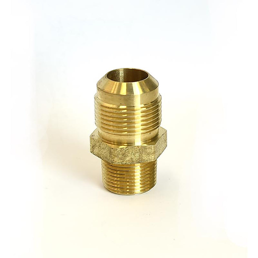 ATC - 6JC120110701081 - 7/8 In. Flare X 3/4 In. D MPT Brass Adapter