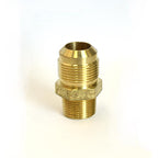ATC - 6JC120110701081 - 7/8 In. Flare X 3/4 In. D MPT Brass Adapter