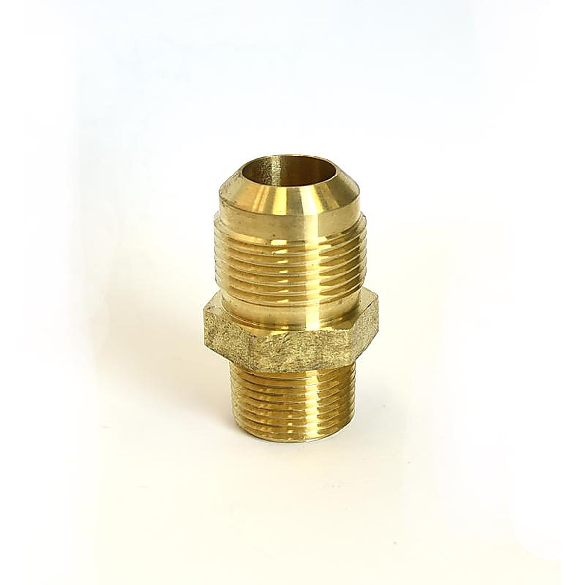 ATC - 6JC120110701081 - 7/8 In. Flare X 3/4 In. D MPT Brass Adapter