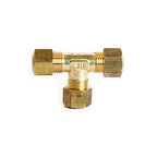 ATC - 6JC126310701016 - 5/16 In. Compression X 5/16 In. D Compression Brass Tee