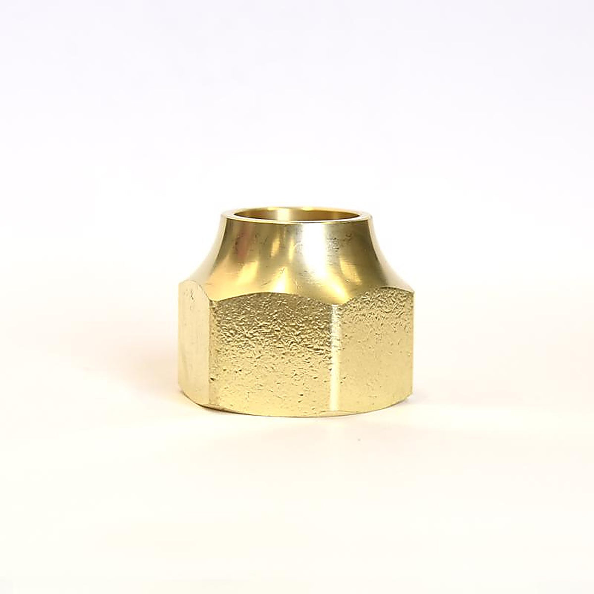 ATC - 6JC050810721039 - 7/8 In. Flare Yellow Brass Nut