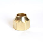 ATC - 6JC050810721039 - 7/8 In. Flare Yellow Brass Nut