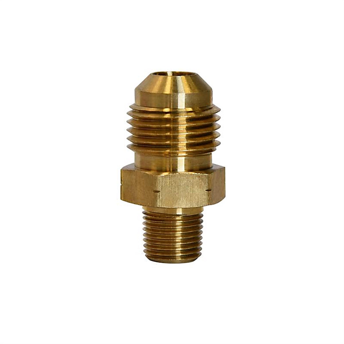 ATC - 6JC120110701068 - 3/8 In. Flare X 1/8 In. D Male Brass Adapter