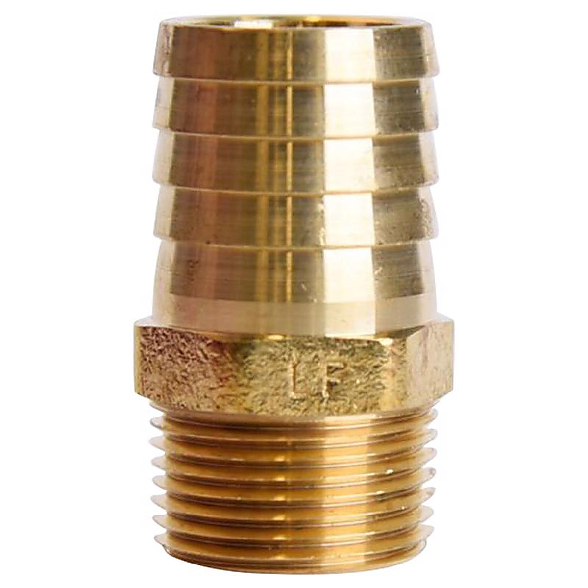 ATC - 6JC126310701137 - Brass 3/4 In. D X 1 In. D Adapter 1 Pack