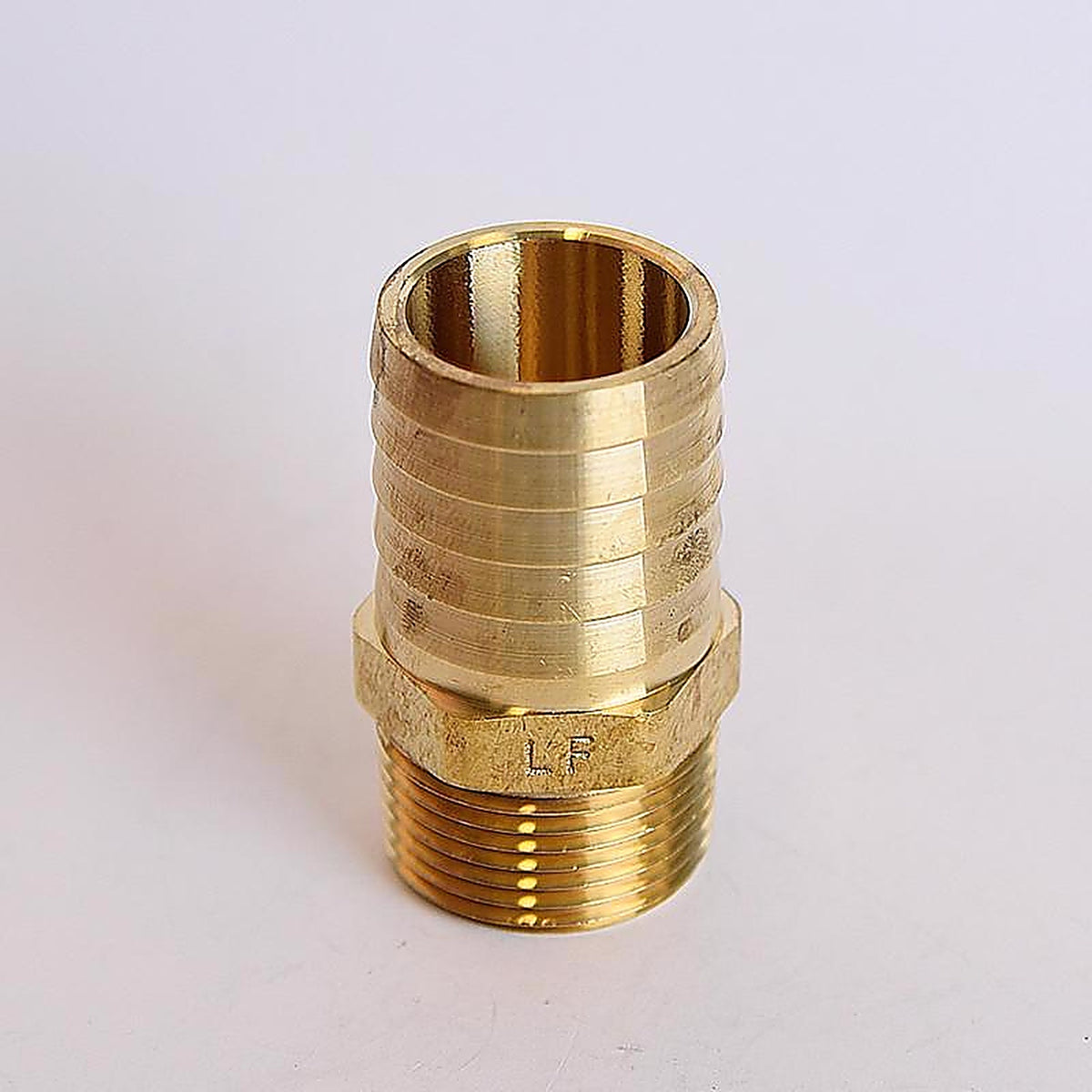 ATC - 6JC126310701137 - Brass 3/4 In. D X 1 In. D Adapter 1 Pack