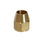 ATC - 6JC050810721038 - 3/4 In. Flare Yellow Brass Nut