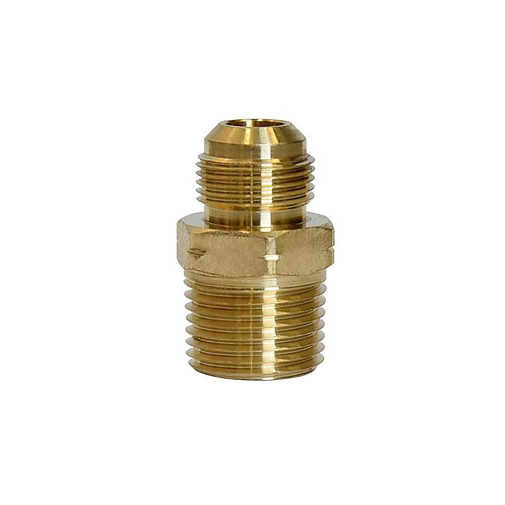 ATC - 6JC120110701083 - 3/8 In. Flare Brass Adapter