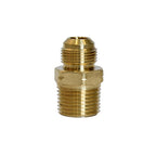 ATC - 6JC120110701083 - 3/8 In. Flare Brass Adapter