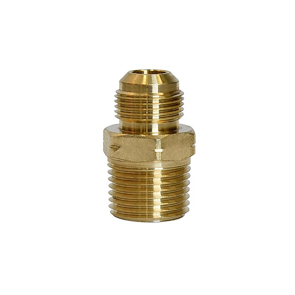 ATC - 6JC120110701083 - 3/8 In. Flare Brass Adapter