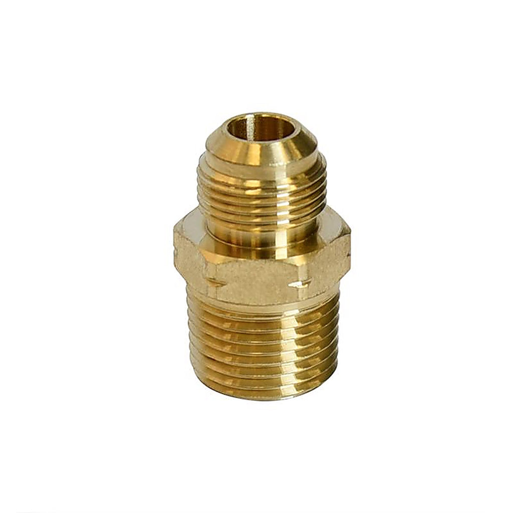 ATC - 6JC120110701083 - 3/8 In. Flare Brass Adapter