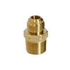 ATC - 6JC120110701083 - 3/8 In. Flare Brass Adapter