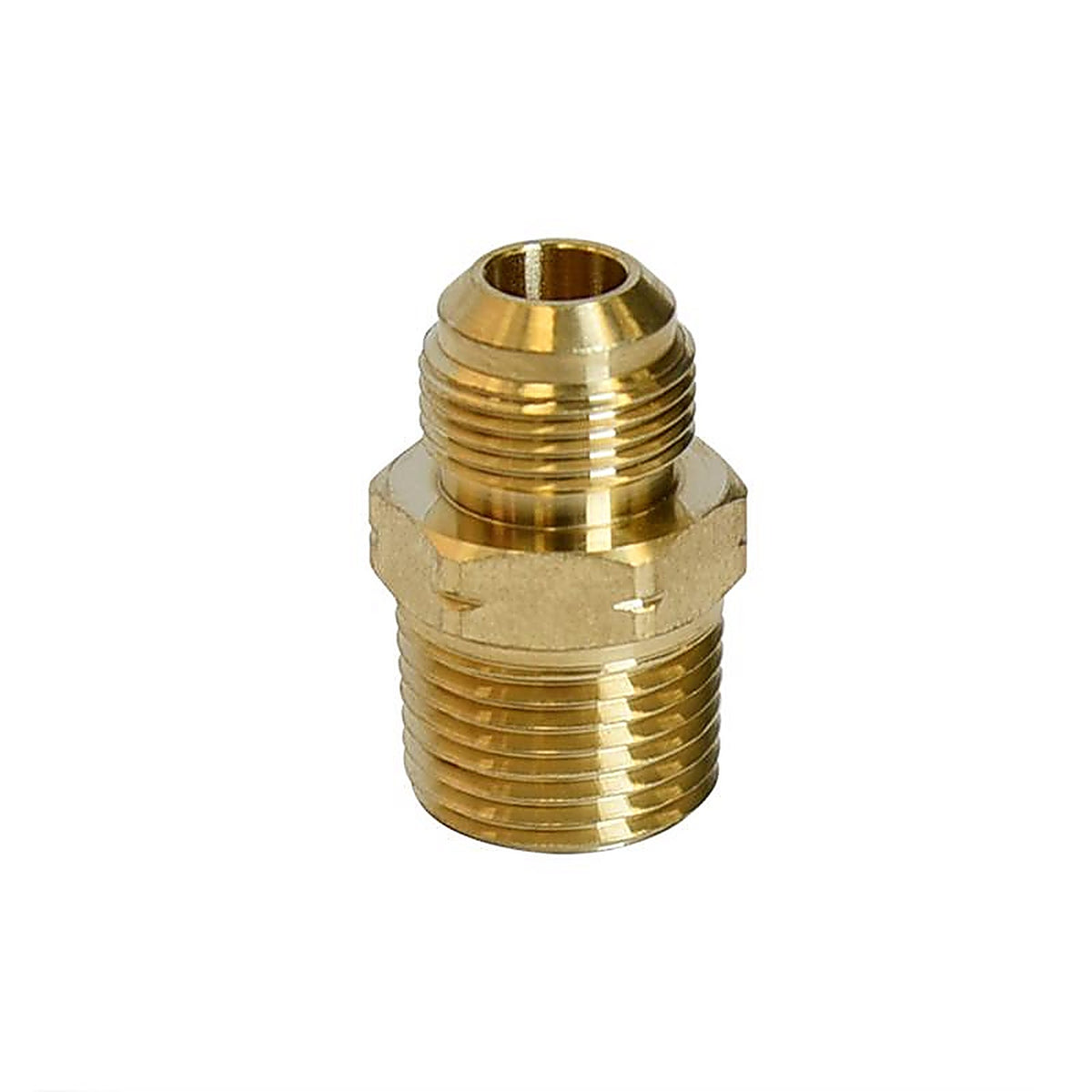 ATC - 6JC120110701083 - 3/8 In. Flare Brass Adapter
