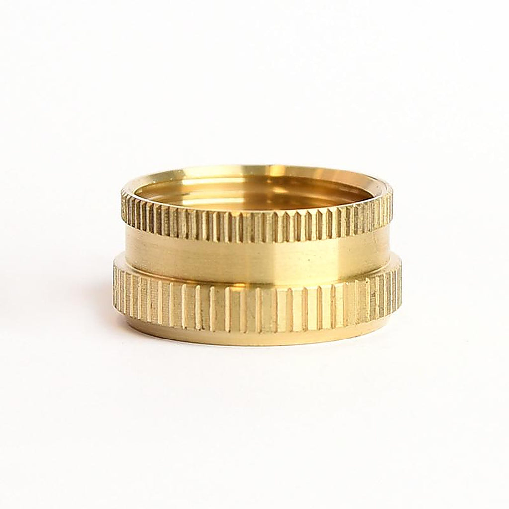 ATC - 6JC126301511024 - 3/4 In. FPT Brass Nut
