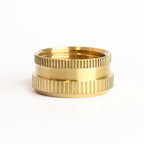 ATC - 6JC126301511024 - 3/4 In. FPT Brass Nut
