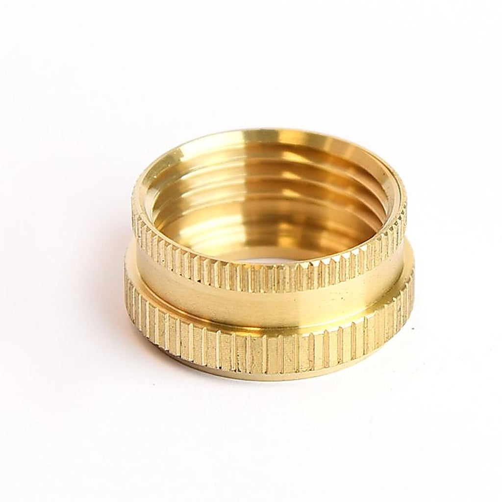 ATC - 6JC126301511024 - 3/4 In. FPT Brass Nut