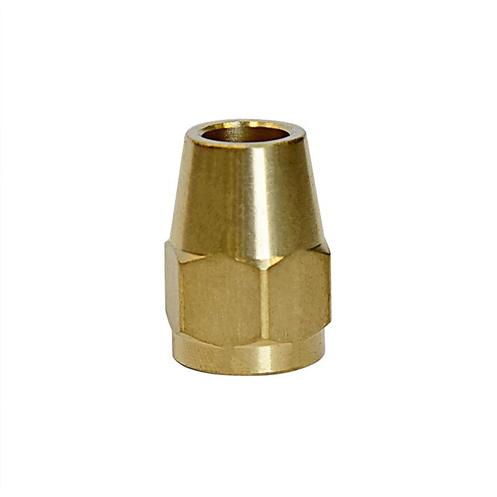 ATC - 6JC050810721034 - 5/16 In. Flare Yellow Brass Nut