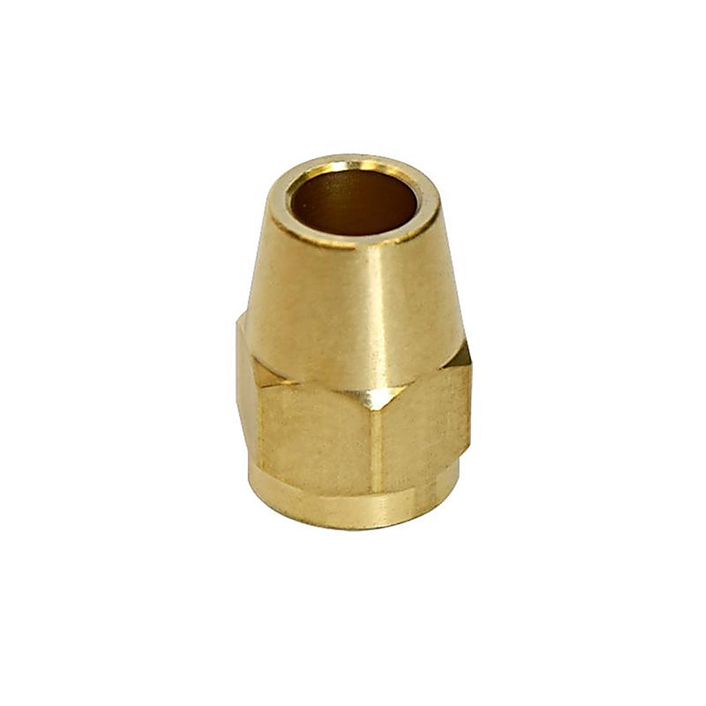 ATC - 6JC050810721034 - 5/16 In. Flare Yellow Brass Nut