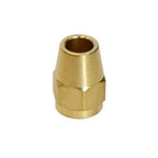 ATC - 6JC050810721034 - 5/16 In. Flare Yellow Brass Nut