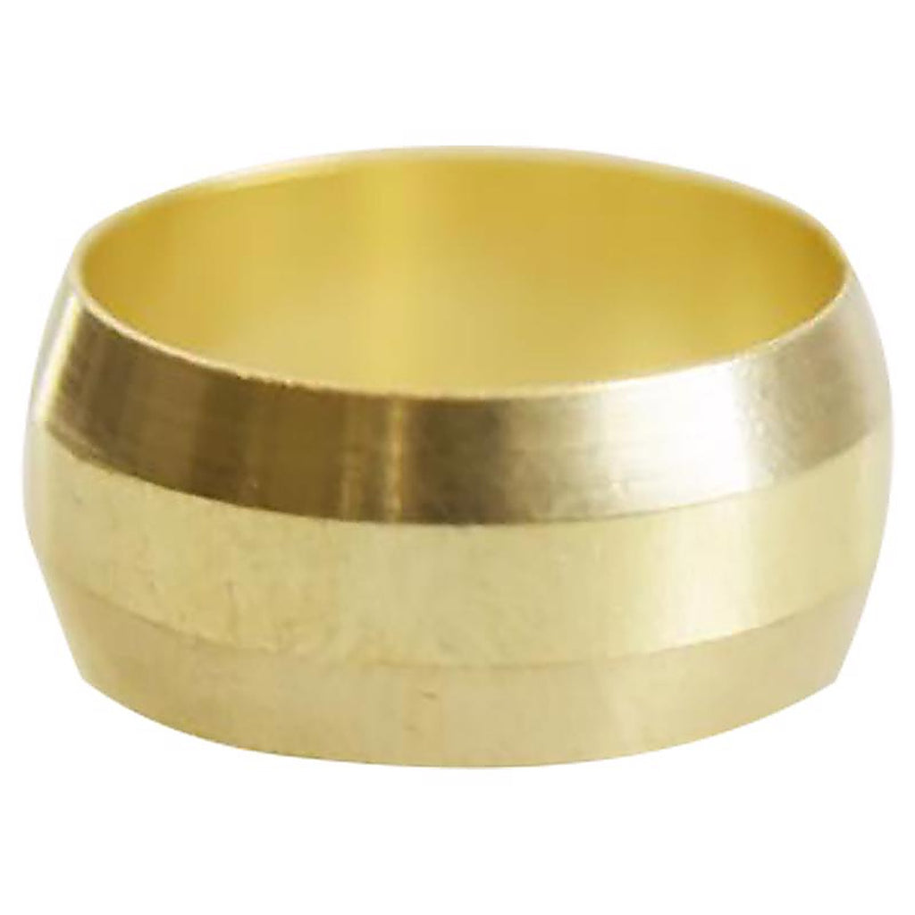 ATC - 6JC124901511097 - 3/4 In. Compression X 3/4 In. D Compression Brass Sleeve