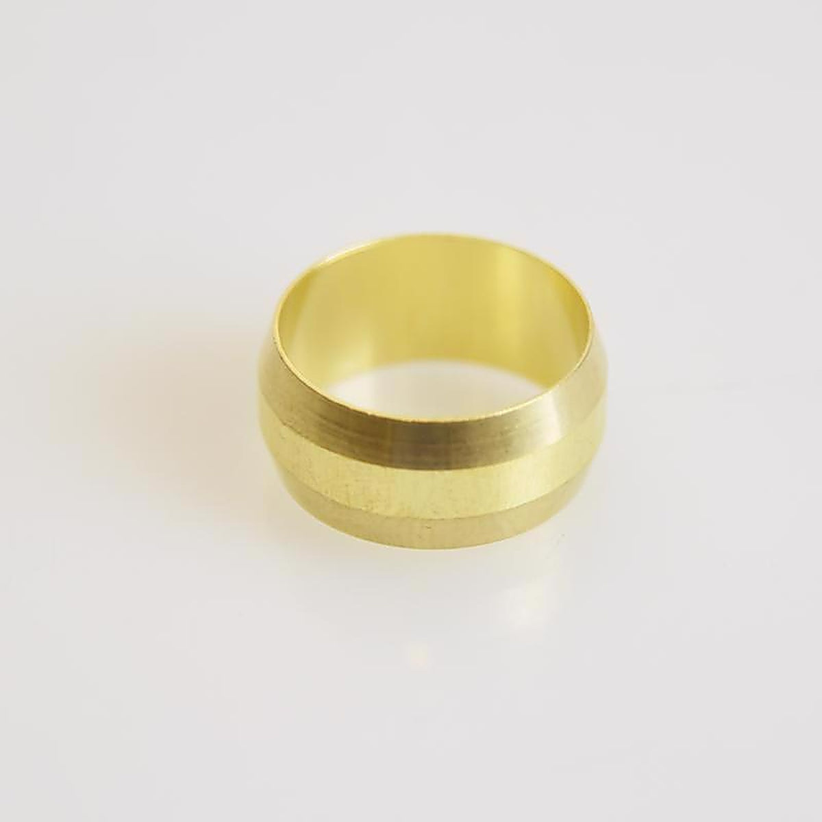 ATC - 6JC124901511097 - 3/4 In. Compression X 3/4 In. D Compression Brass Sleeve