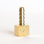 ATC - 6JC126310701034 - Brass 1/8 In. D X 3/16 In. D Adapter 1 Pack