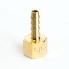 ATC - 6JC126310701034 - Brass 1/8 In. D X 3/16 In. D Adapter 1 Pack