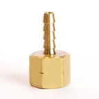 ATC - 6JC126310701035 - Brass 1/4 In. D X 3/16 In. D Adapter 1 Pack