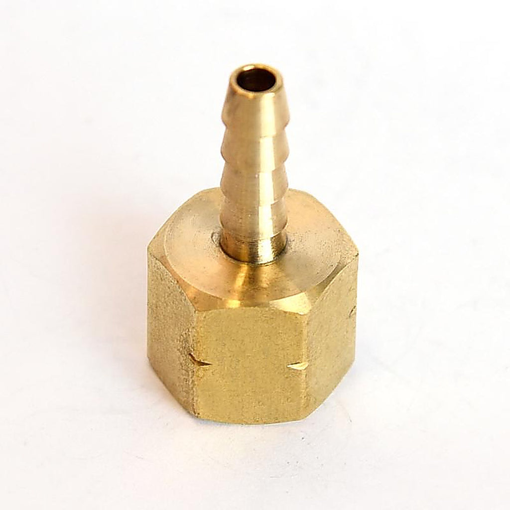 ATC - 6JC126310701035 - Brass 1/4 In. D X 3/16 In. D Adapter 1 Pack
