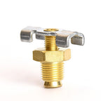 ATC - 6JC052102421016 - 1/8 In. Brass Needle Drain Cock