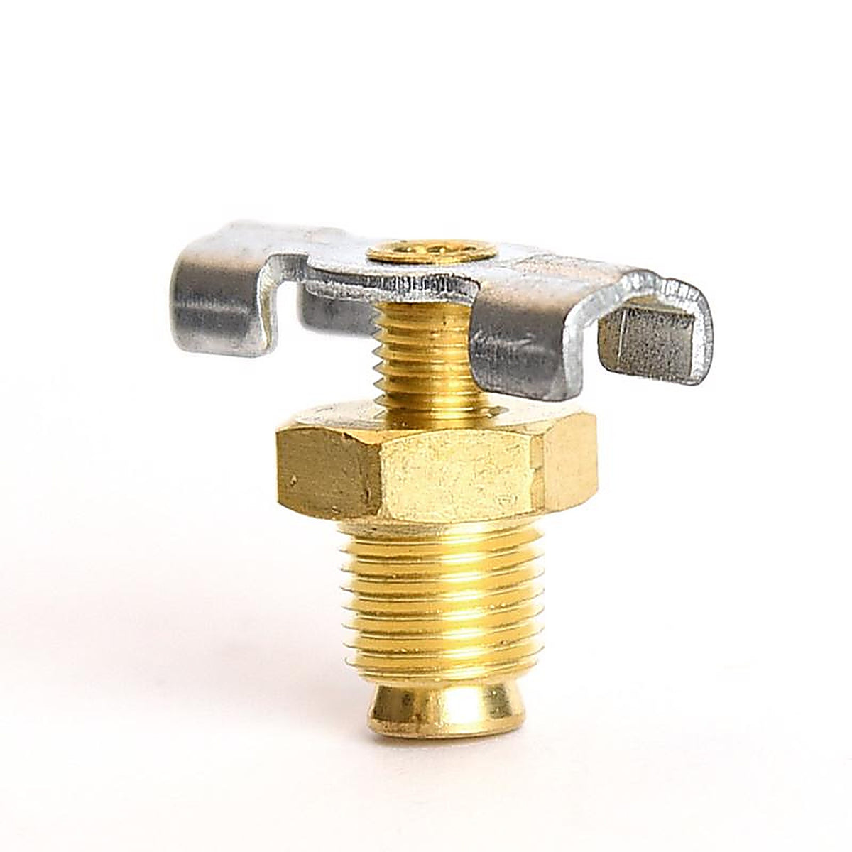 ATC - 6JC052102421016 - 1/8 In. Brass Needle Drain Cock
