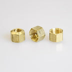 ATC - 6JC124901511084 - 5/16 In. Compression X 5/16 In. D Compression Brass Nut