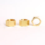 ATC - 6JC124901511087 - 5/8 In. Compression X 5/8 In. D Compression Brass Nut