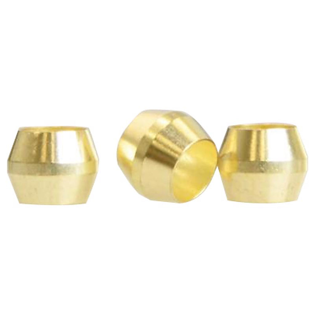 ATC - 6JC124901511091 - 3/16 In. Compression X 3/16 In. D Compression Brass Sleeve