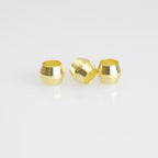 ATC - 6JC124901511091 - 3/16 In. Compression X 3/16 In. D Compression Brass Sleeve