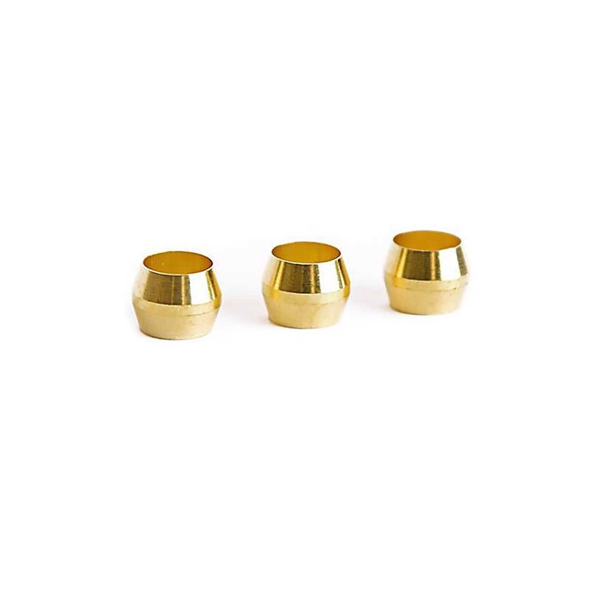 ATC - 6JC124901511092 - 1/4 In. Compression X 1/4 In. D Compression Brass Sleeve