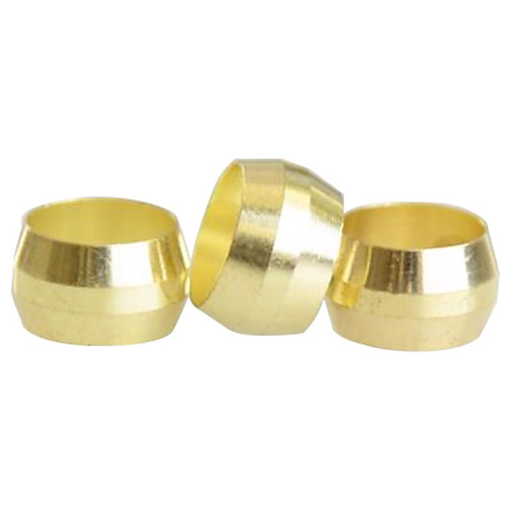 ATC - 6JC124901511093 - 5/16 In. Compression X 5/16 In. D Compression Brass Sleeve