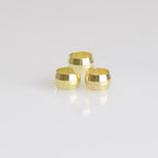 ATC - 6JC124901511093 - 5/16 In. Compression X 5/16 In. D Compression Brass Sleeve