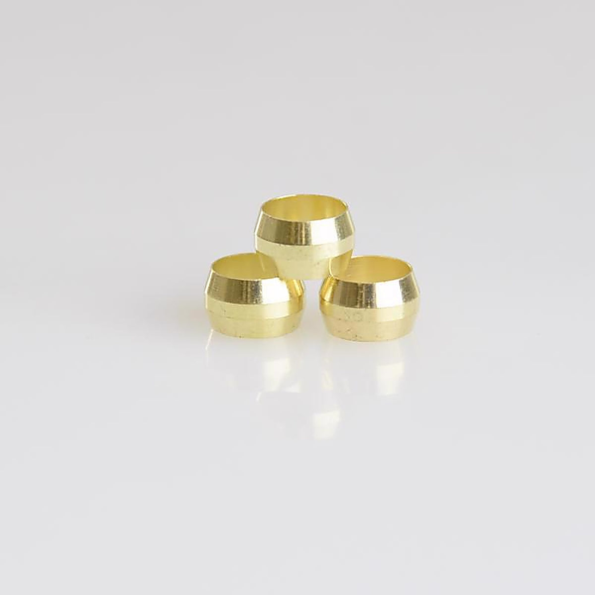 ATC - 6JC124901511093 - 5/16 In. Compression X 5/16 In. D Compression Brass Sleeve
