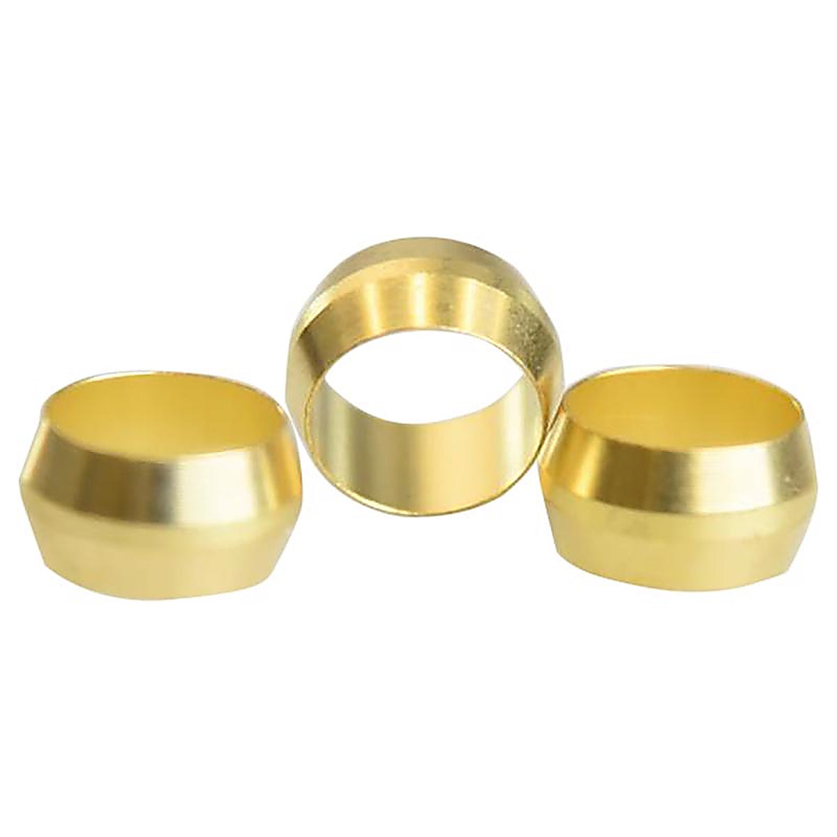 ATC - 6JC124901511094 - 3/8 In. Compression X 3/8 In. D Compression Brass Sleeve