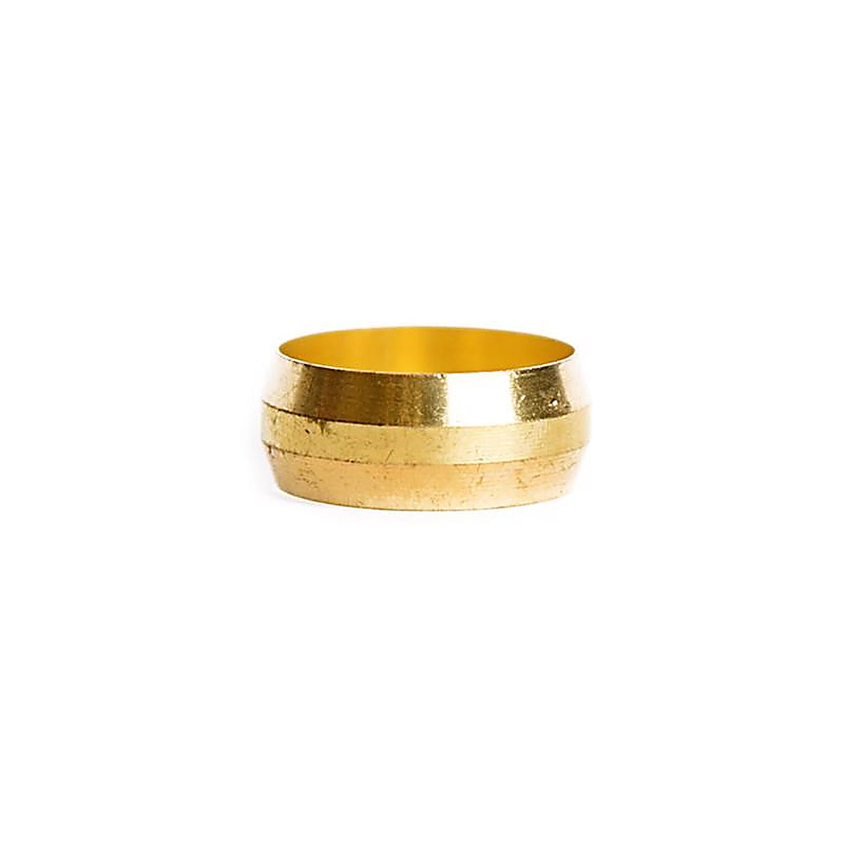 ATC - 6JC124901511098 - 7/8 In. Compression X 7/8 In. D Compression Brass Sleeve