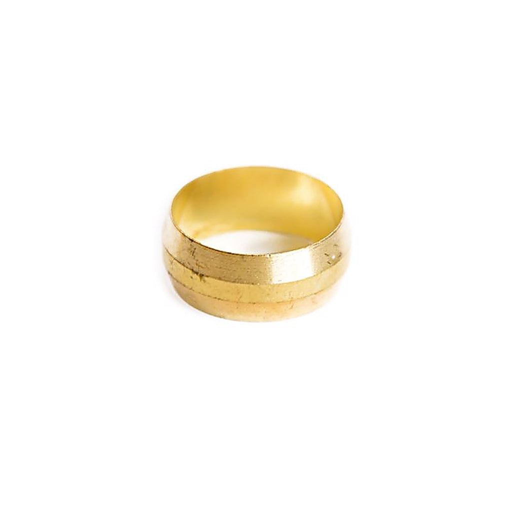ATC - 6JC124901511098 - 7/8 In. Compression X 7/8 In. D Compression Brass Sleeve