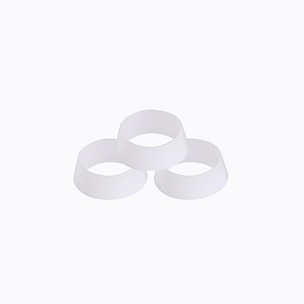 ATC - 6JC124904911013 - 3/8 In. Compression Plastic Sleeve 3 Pack