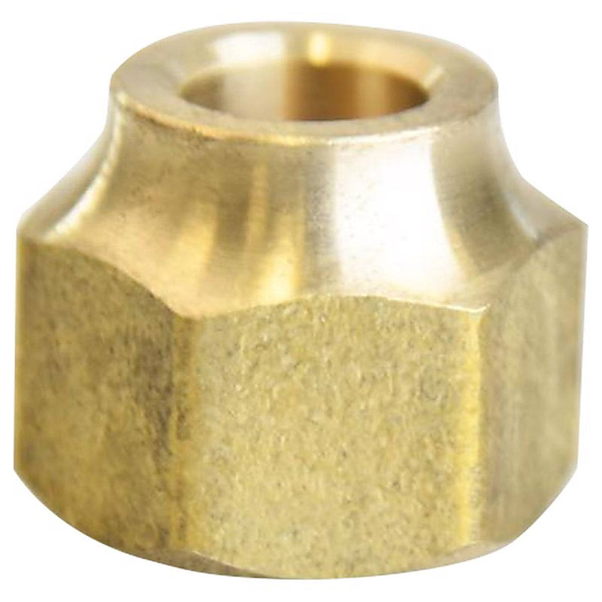 ATC - 6JC050810721022 - 3/8 In. Flare Brass Forged Flare Nut