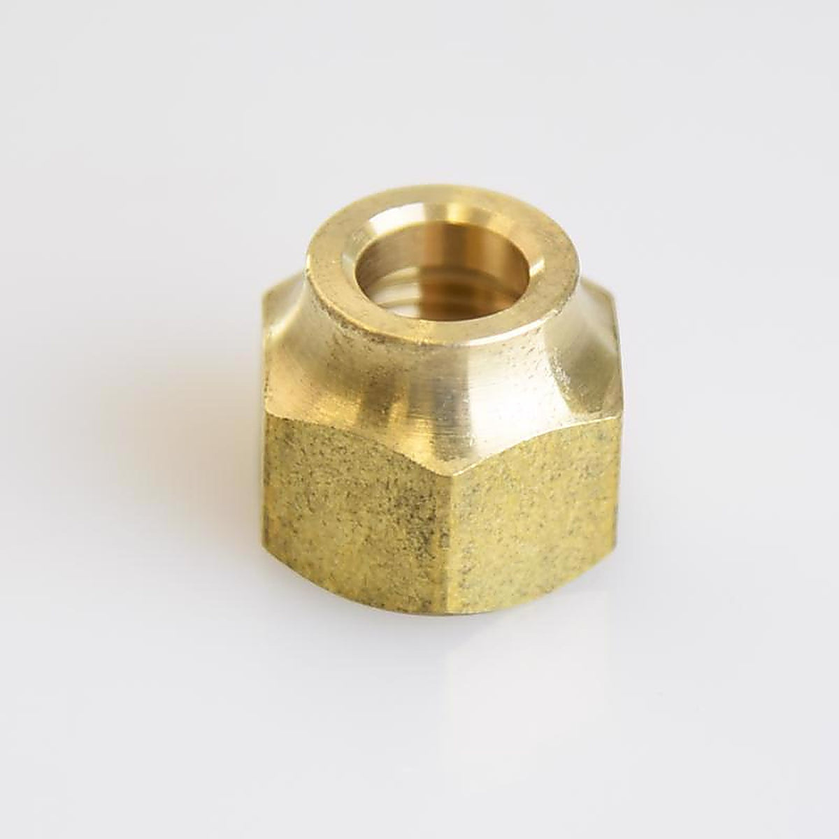 ATC - 6JC050810721022 - 3/8 In. Flare Brass Forged Flare Nut