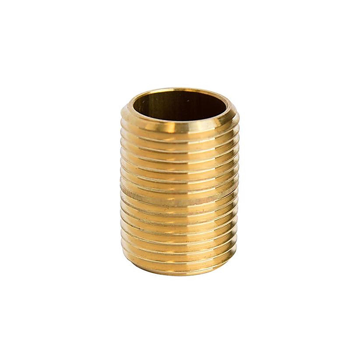 ATC - 6JC126310701029 - 1/2 In. MPT Brass Close Nipple
