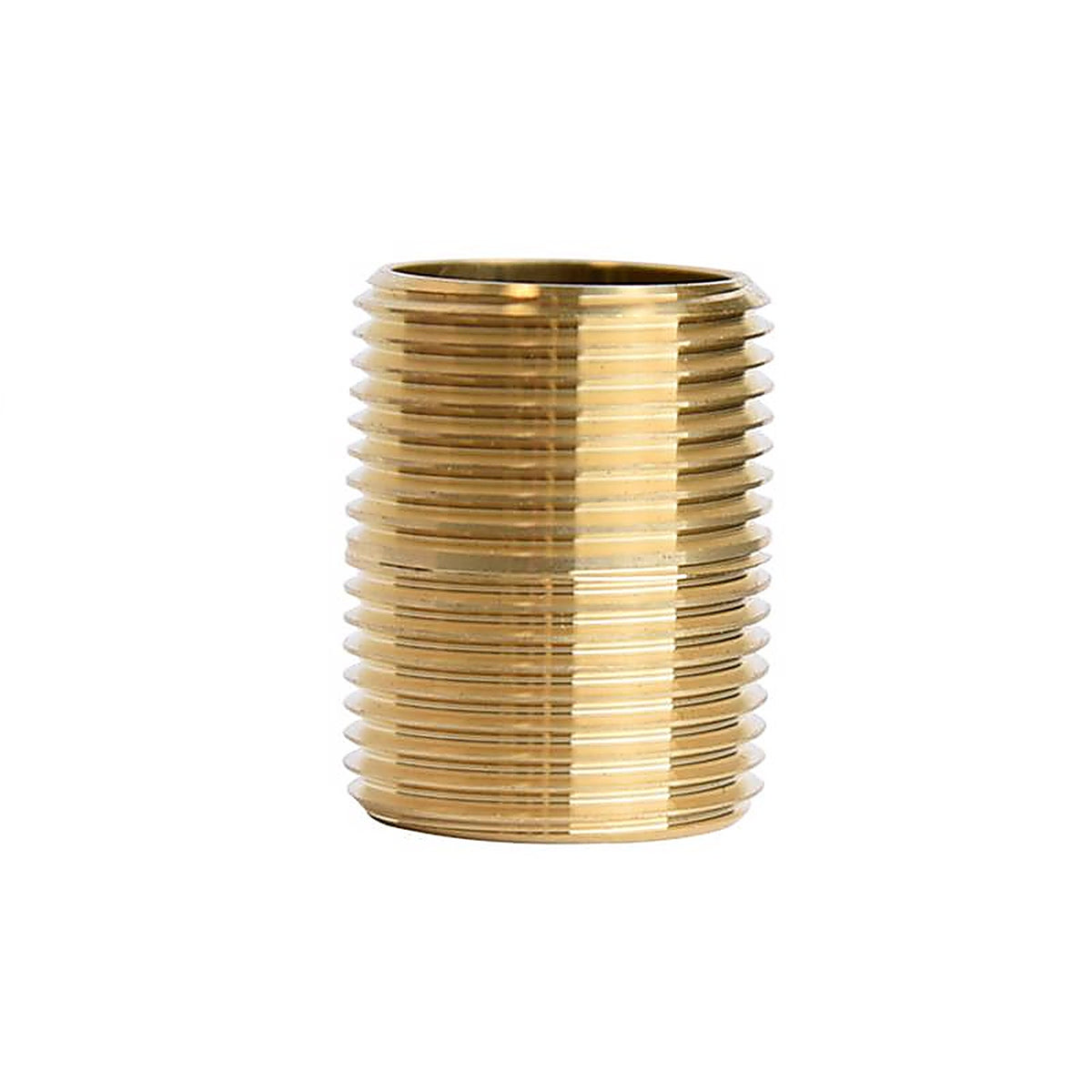 ATC - 6JC126310701030 - 3/4 In. MPT Brass Close Nipple