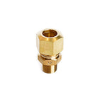 ATC - 6JC120110701019 - 3/8 In. Compression Bin X 1/8 In. D MPT Brass Connector
